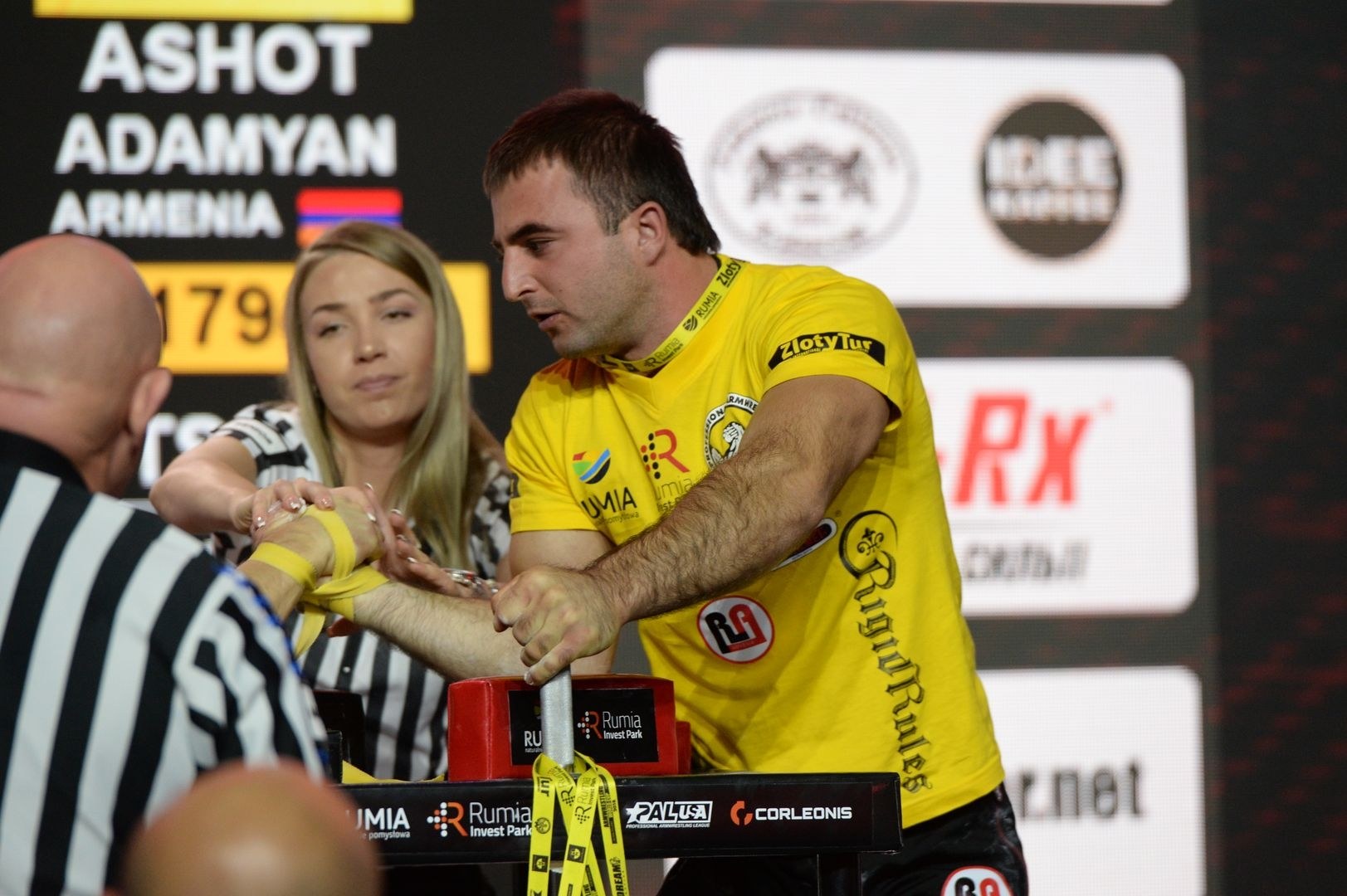 Zloty Tur 2018 Eliminations Right Hand