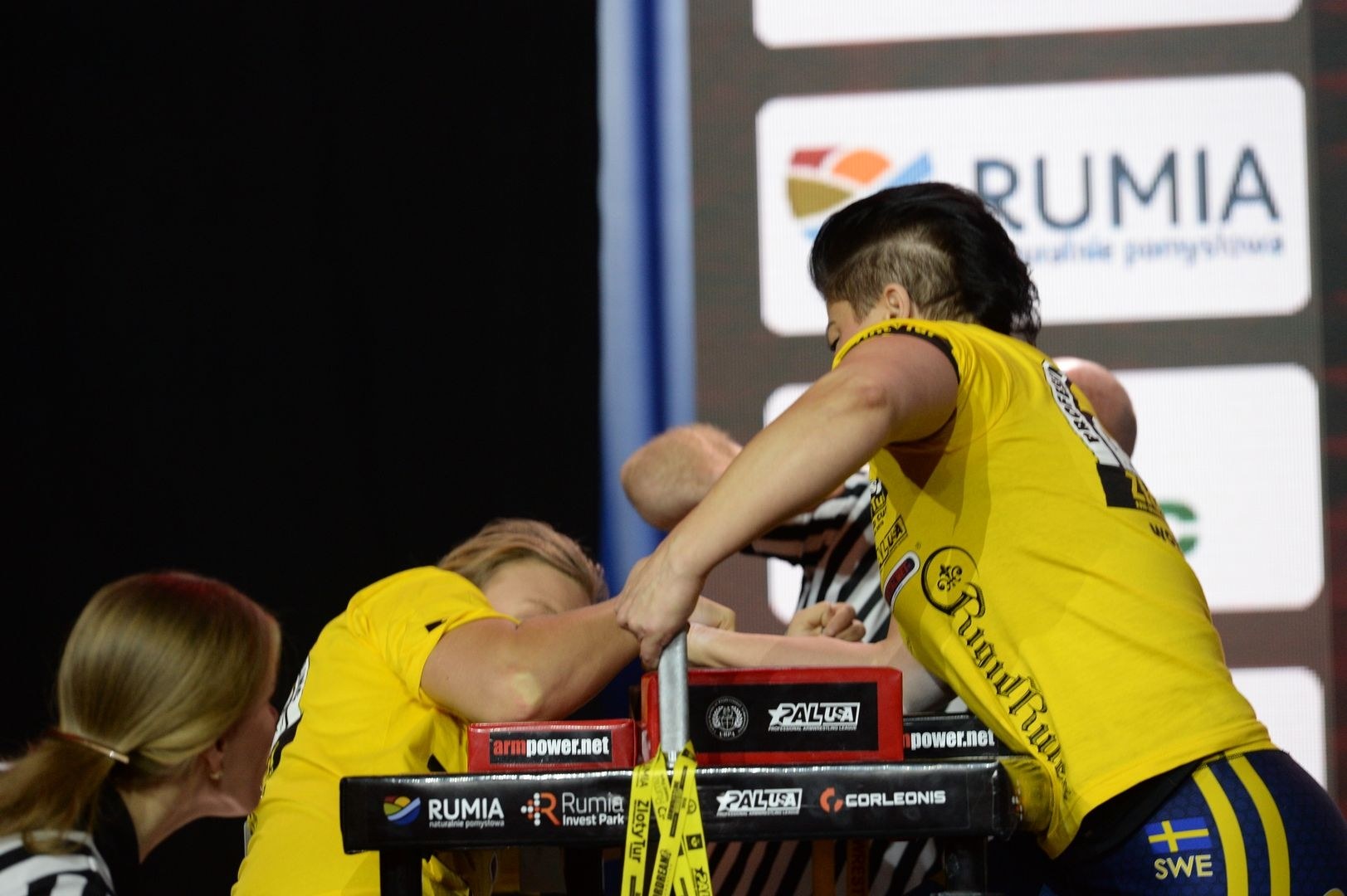 Zloty Tur 2018 Eliminations Right Hand