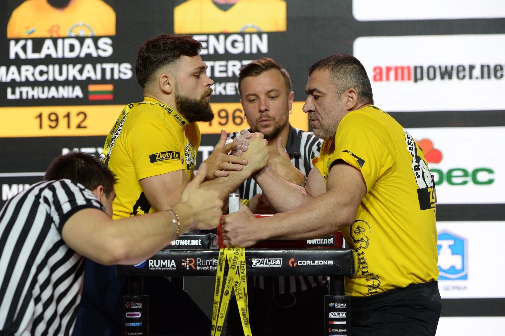 Zloty Tur 2018 Eliminations Right Hand