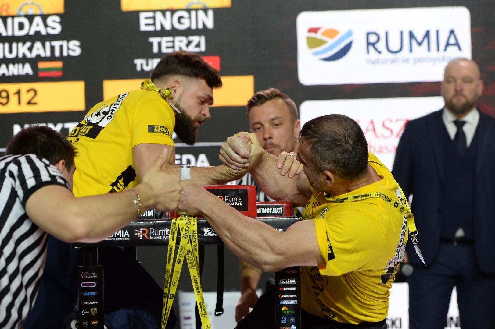 Zloty Tur 2018 Eliminations Right Hand