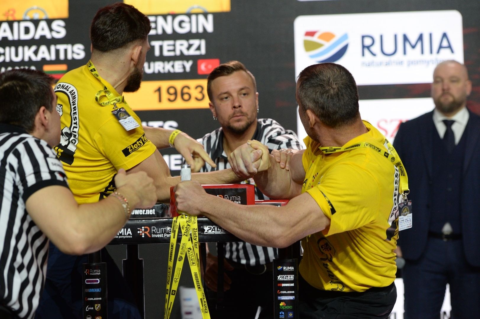 Zloty Tur 2018 Eliminations Right Hand