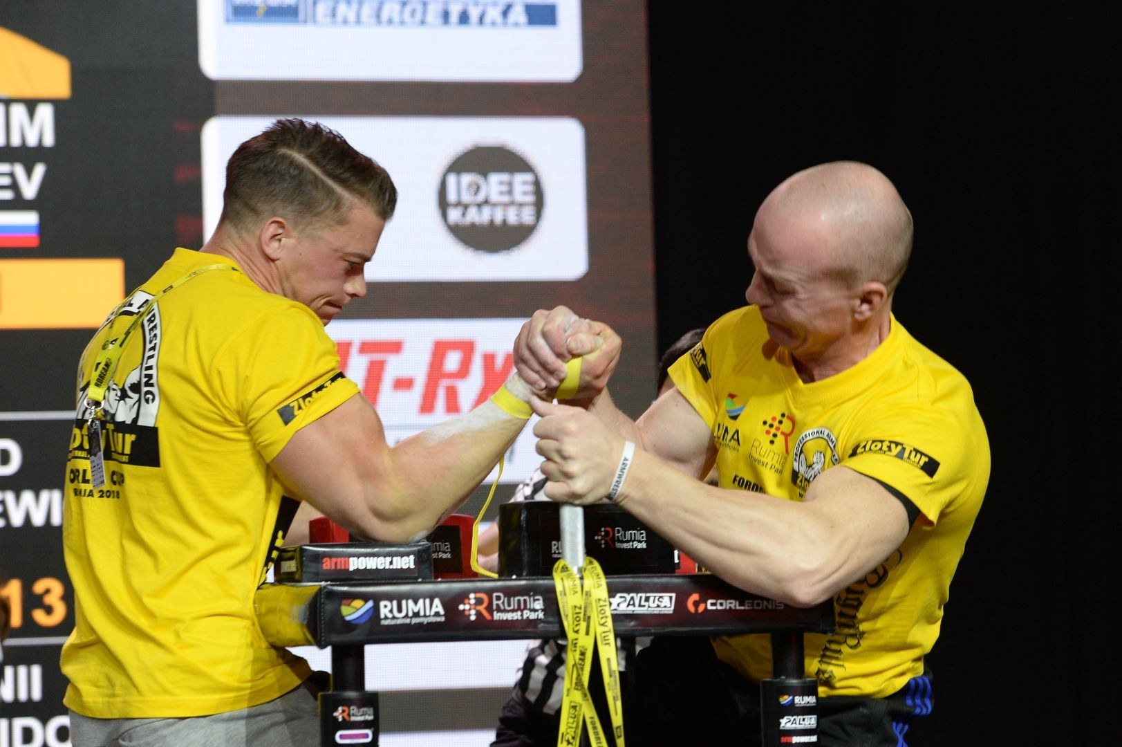 Zloty Tur 2018 Eliminations Right Hand