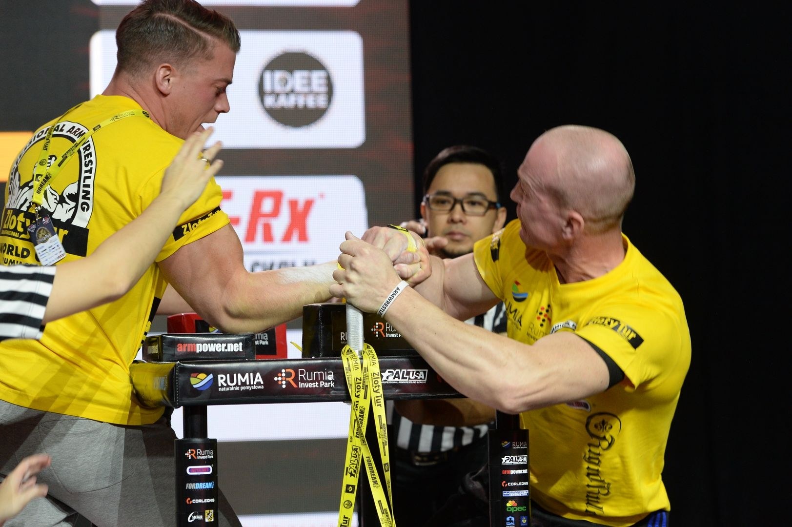 Zloty Tur 2018 Eliminations Right Hand