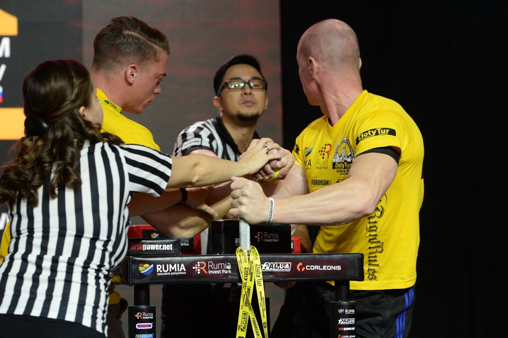 Zloty Tur 2018 Eliminations Right Hand