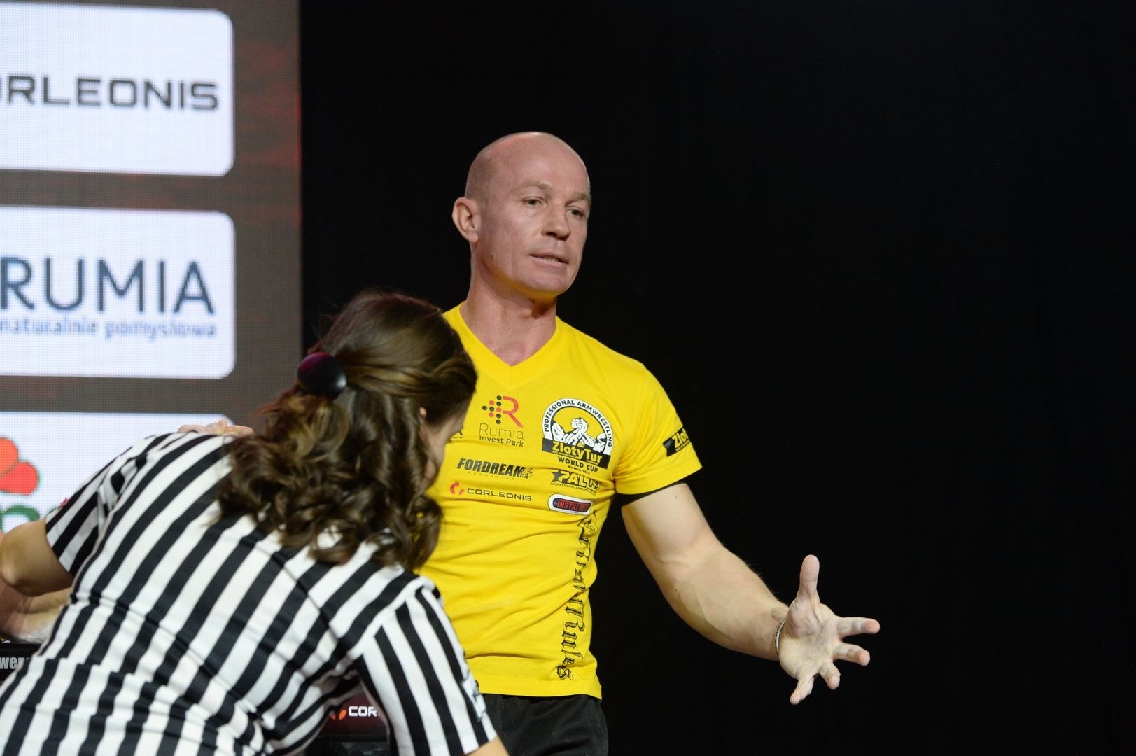 Zloty Tur 2018 Eliminations Right Hand