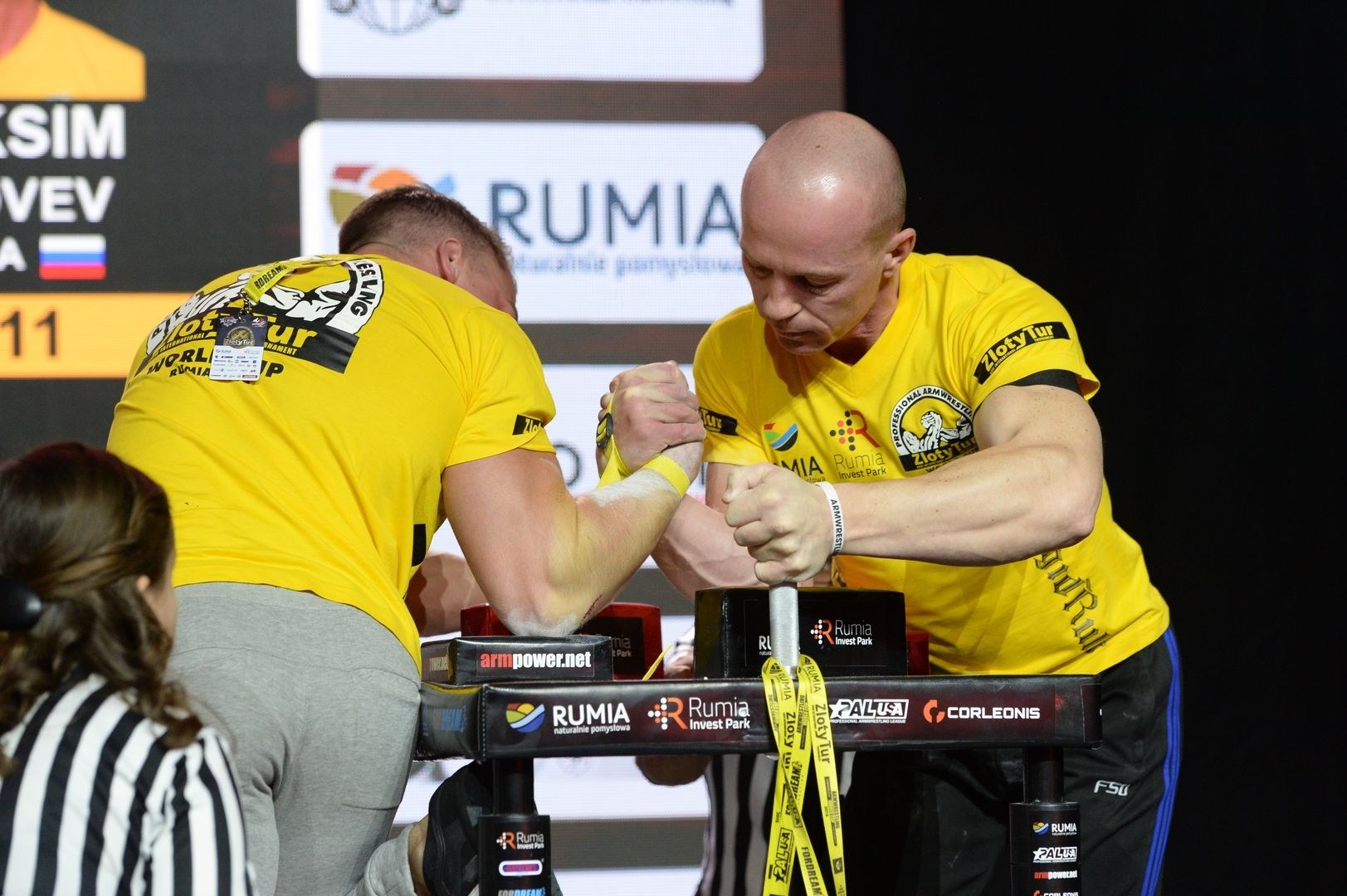 Zloty Tur 2018 Eliminations Right Hand