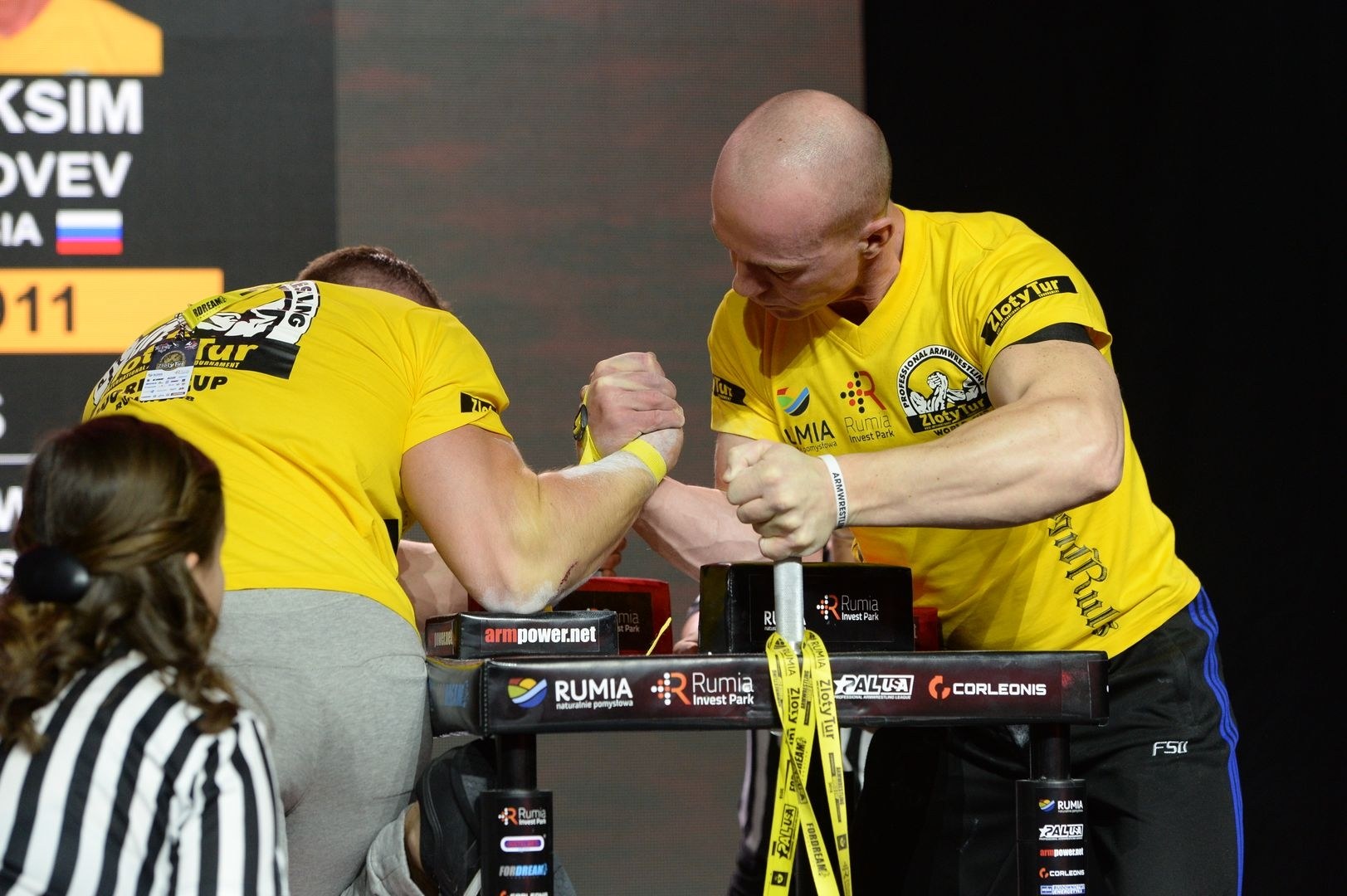 Zloty Tur 2018 Eliminations Right Hand