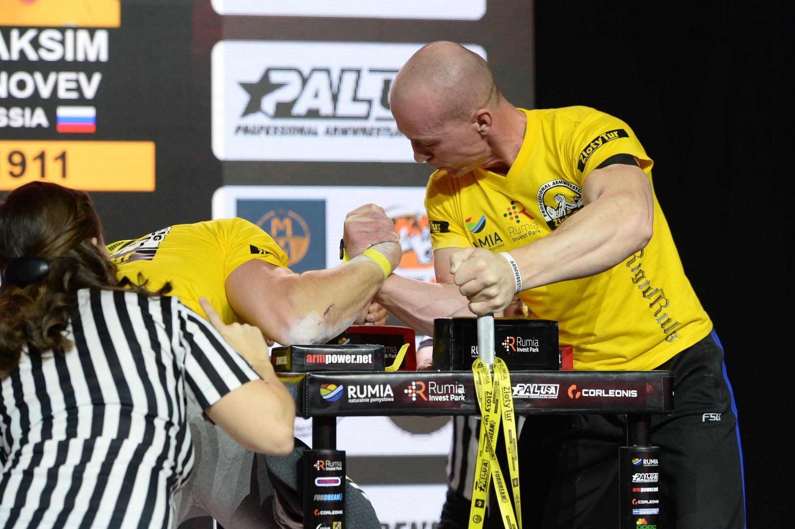 Zloty Tur 2018 Eliminations Right Hand