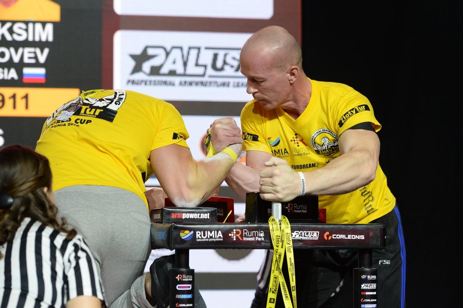 Zloty Tur 2018 Eliminations Right Hand