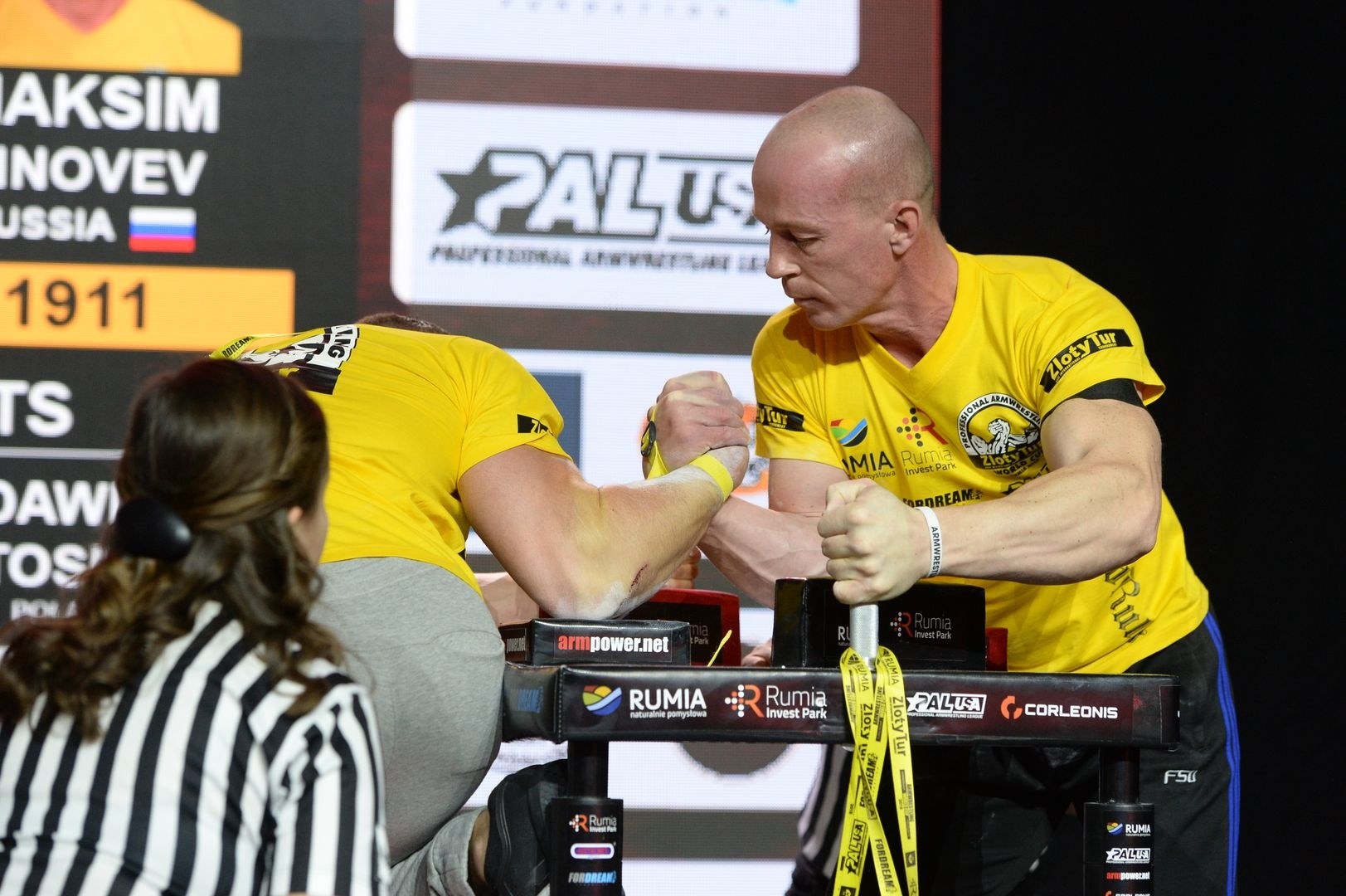 Zloty Tur 2018 Eliminations Right Hand