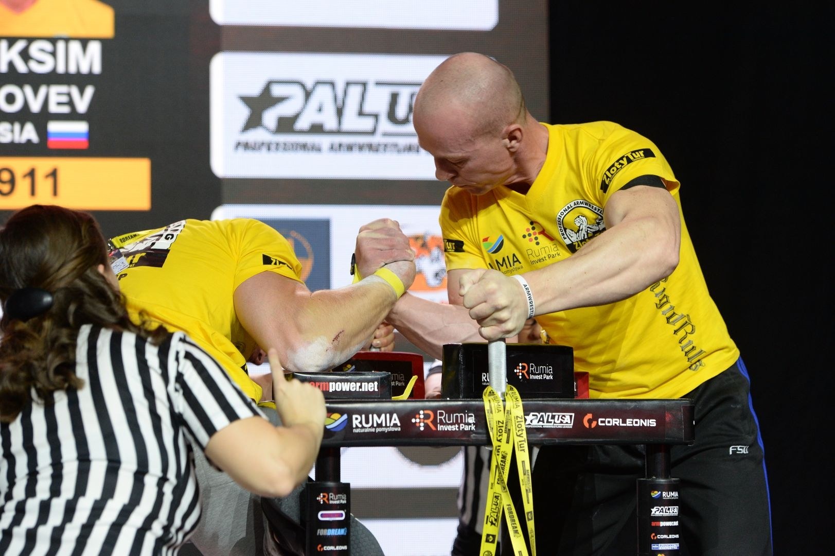 Zloty Tur 2018 Eliminations Right Hand