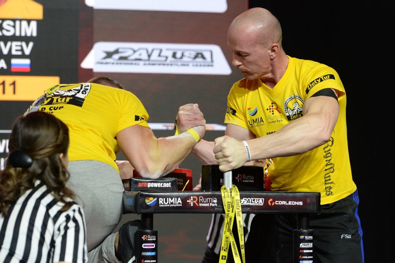 Zloty Tur 2018 Eliminations Right Hand