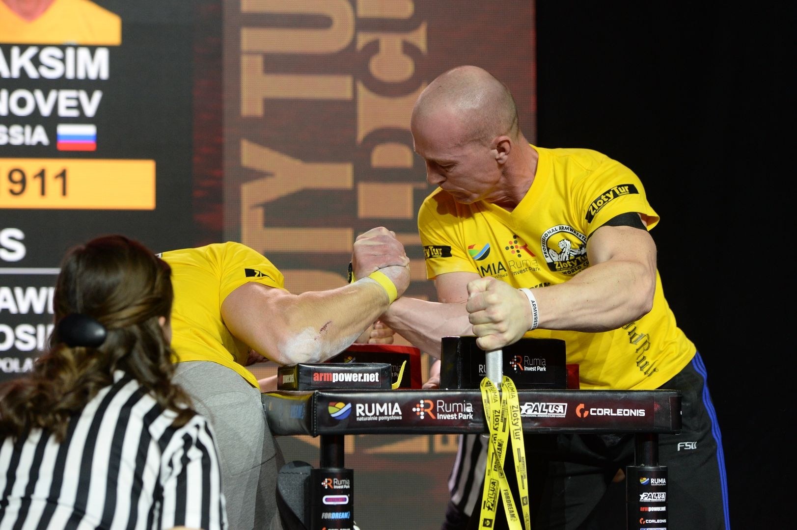 Zloty Tur 2018 Eliminations Right Hand