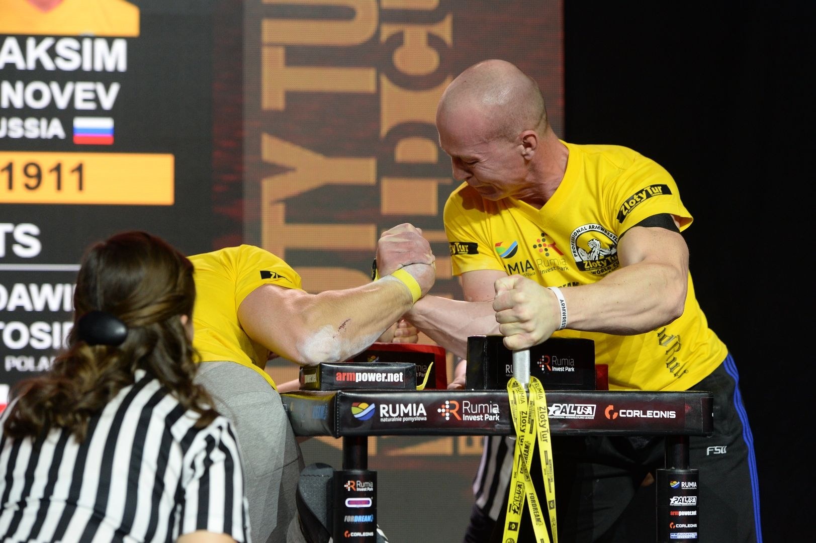 Zloty Tur 2018 Eliminations Right Hand