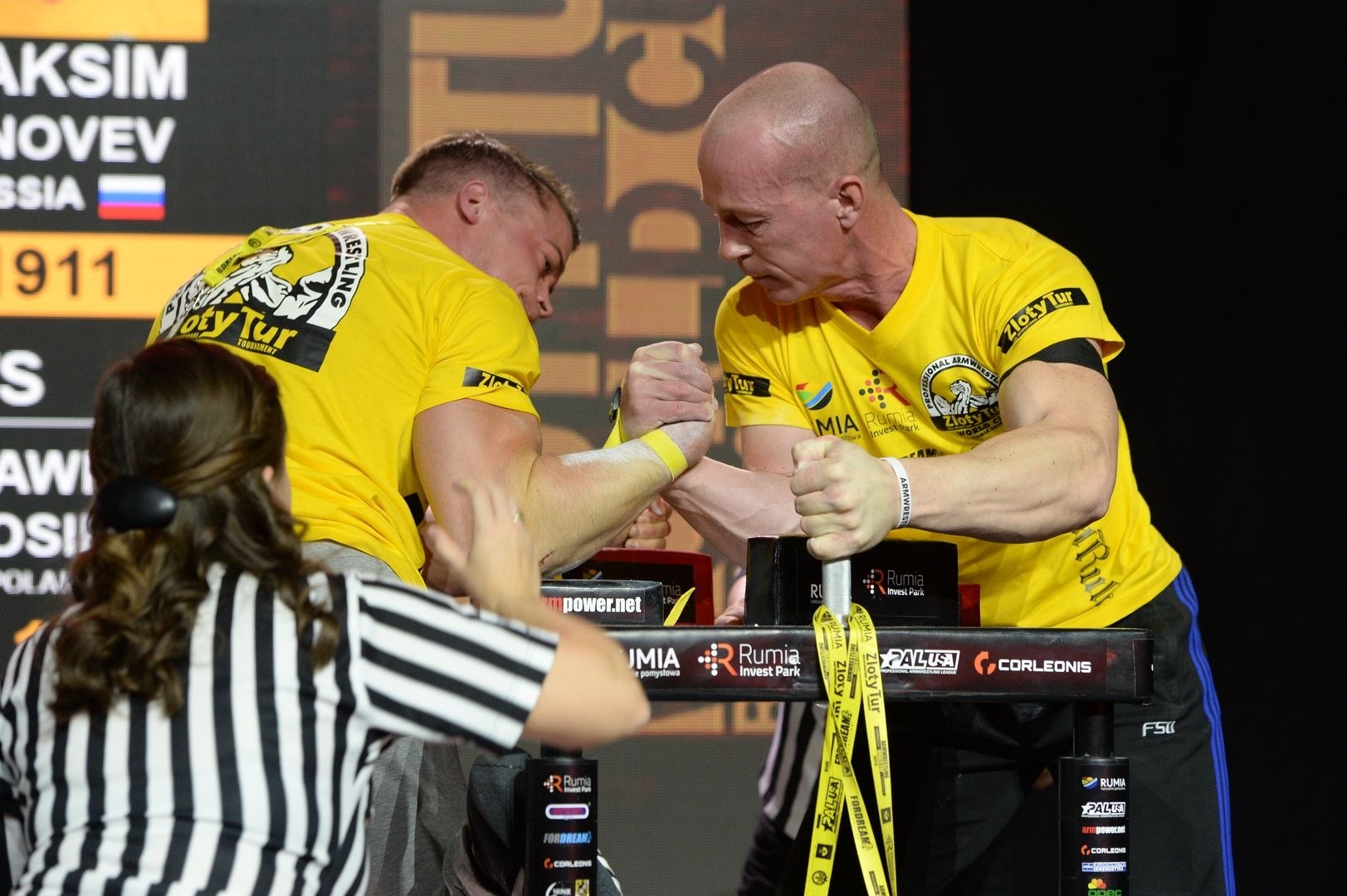 Zloty Tur 2018 Eliminations Right Hand