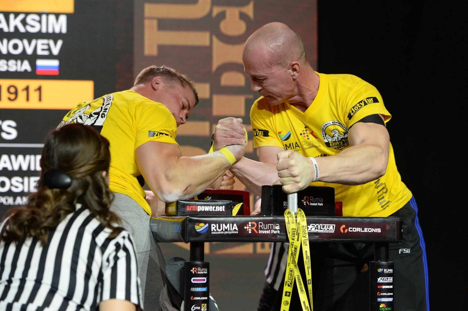 Zloty Tur 2018 Eliminations Right Hand