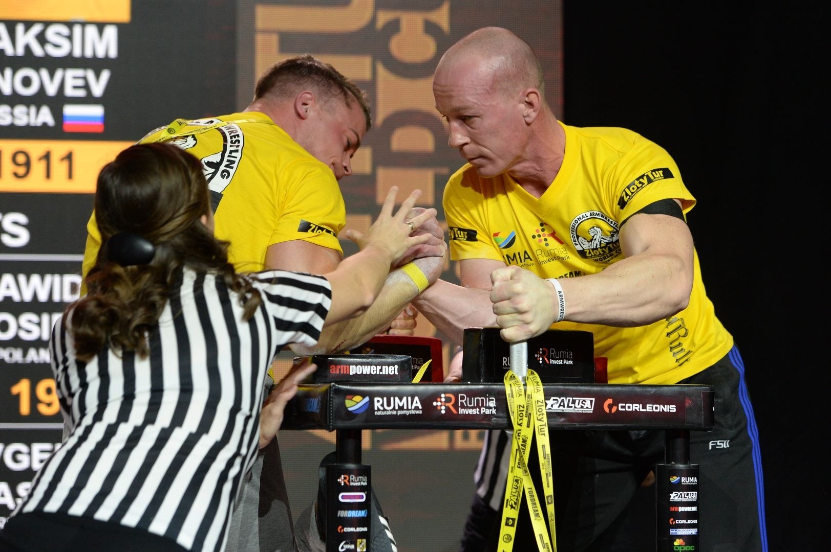 Zloty Tur 2018 Eliminations Right Hand