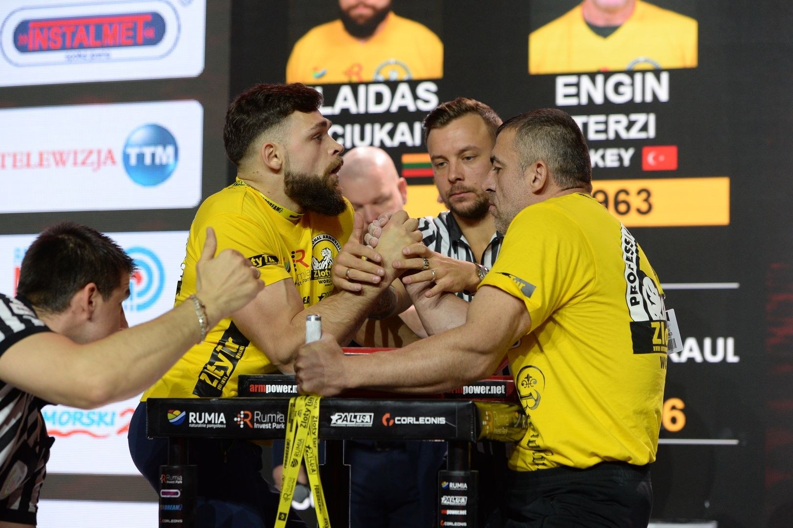 Zloty Tur 2018 Eliminations Right Hand