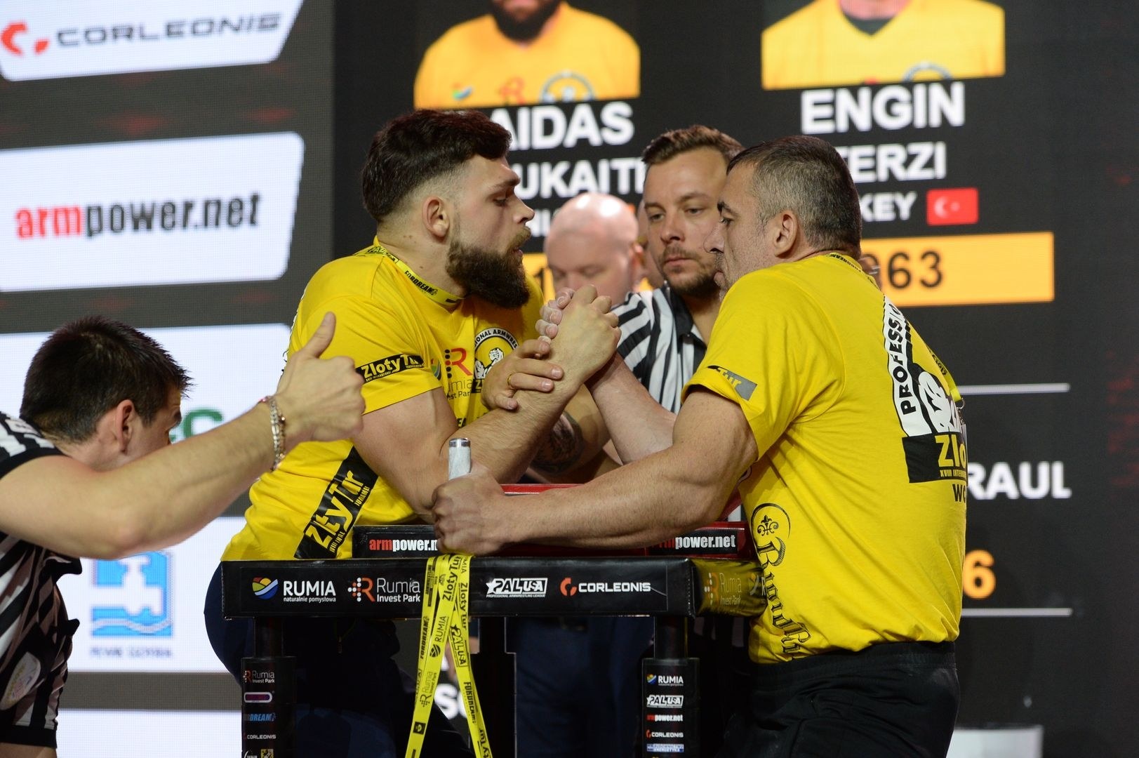 Zloty Tur 2018 Eliminations Right Hand