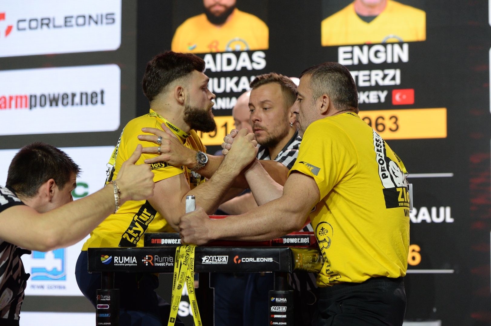 Zloty Tur 2018 Eliminations Right Hand