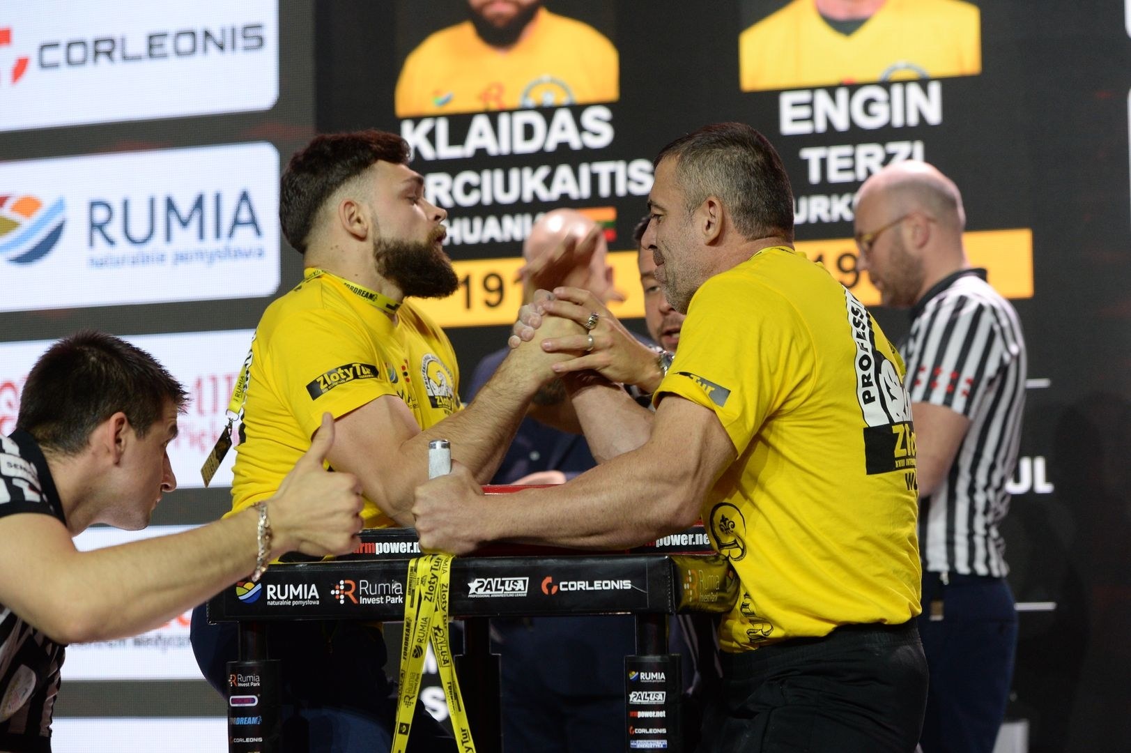 Zloty Tur 2018 Eliminations Right Hand