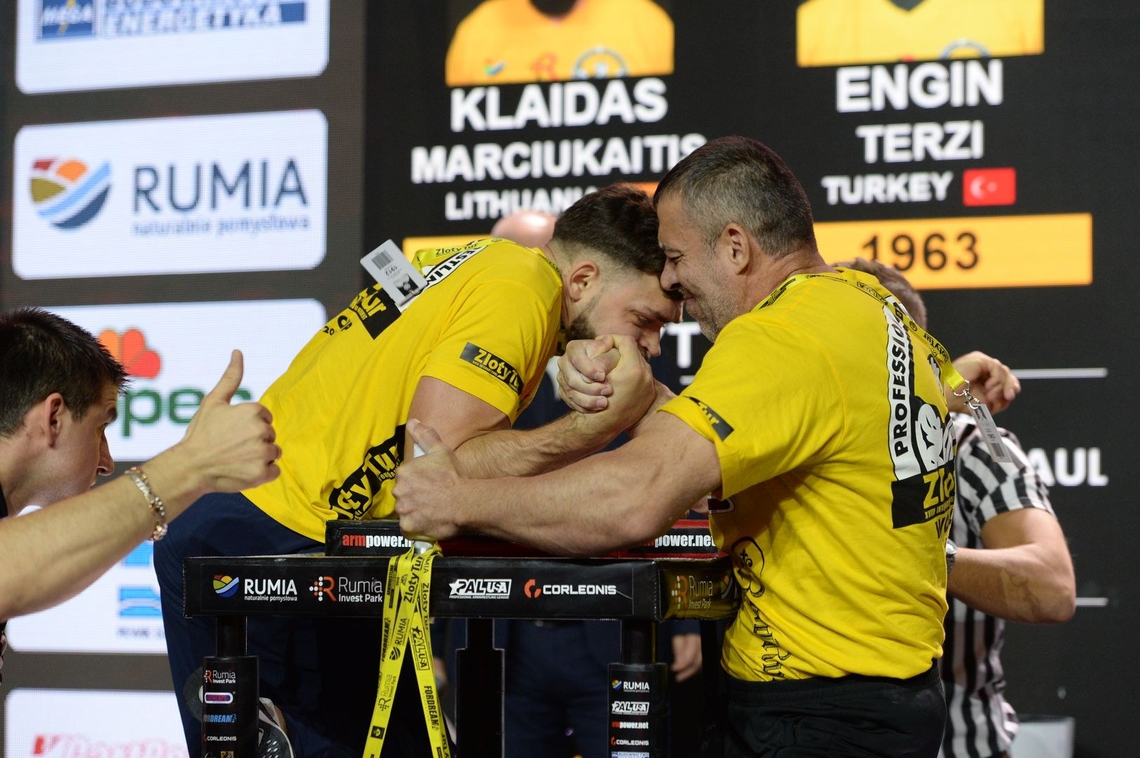 Zloty Tur 2018 Eliminations Right Hand