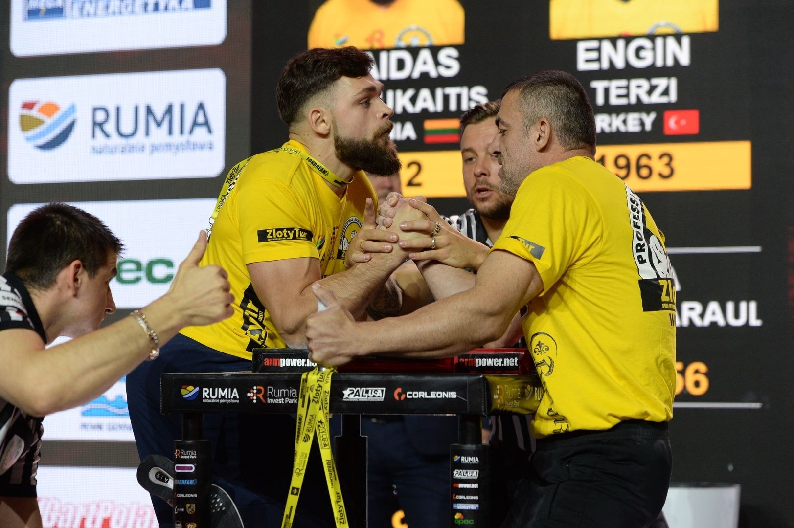 Zloty Tur 2018 Eliminations Right Hand