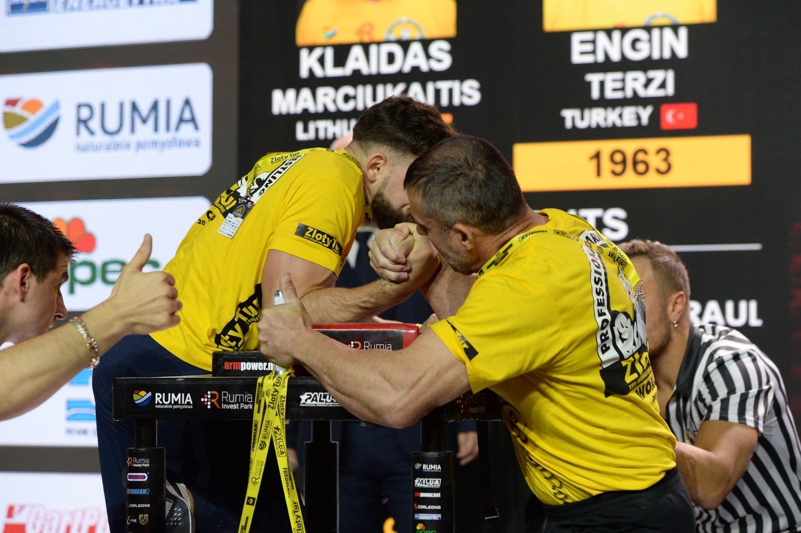 Zloty Tur 2018 Eliminations Right Hand