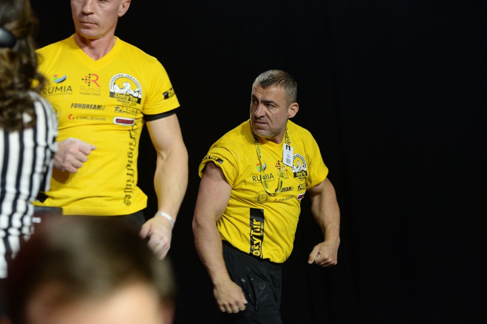 Zloty Tur 2018 Eliminations Right Hand