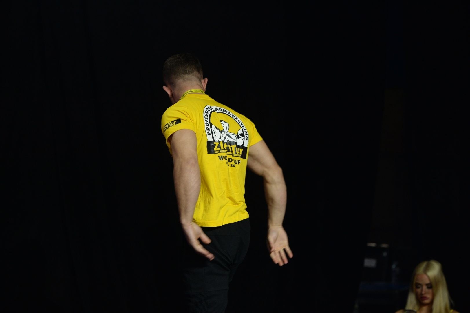 Zloty Tur 2018 Eliminations Right Hand