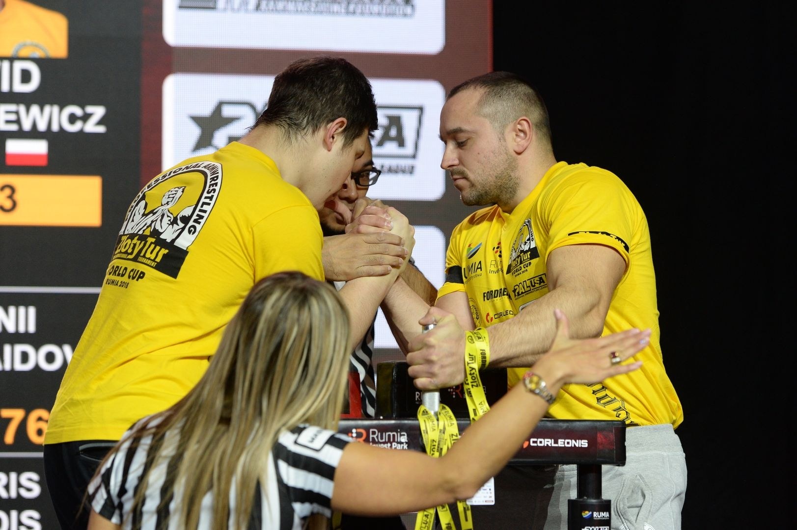 Zloty Tur 2018 Eliminations Right Hand