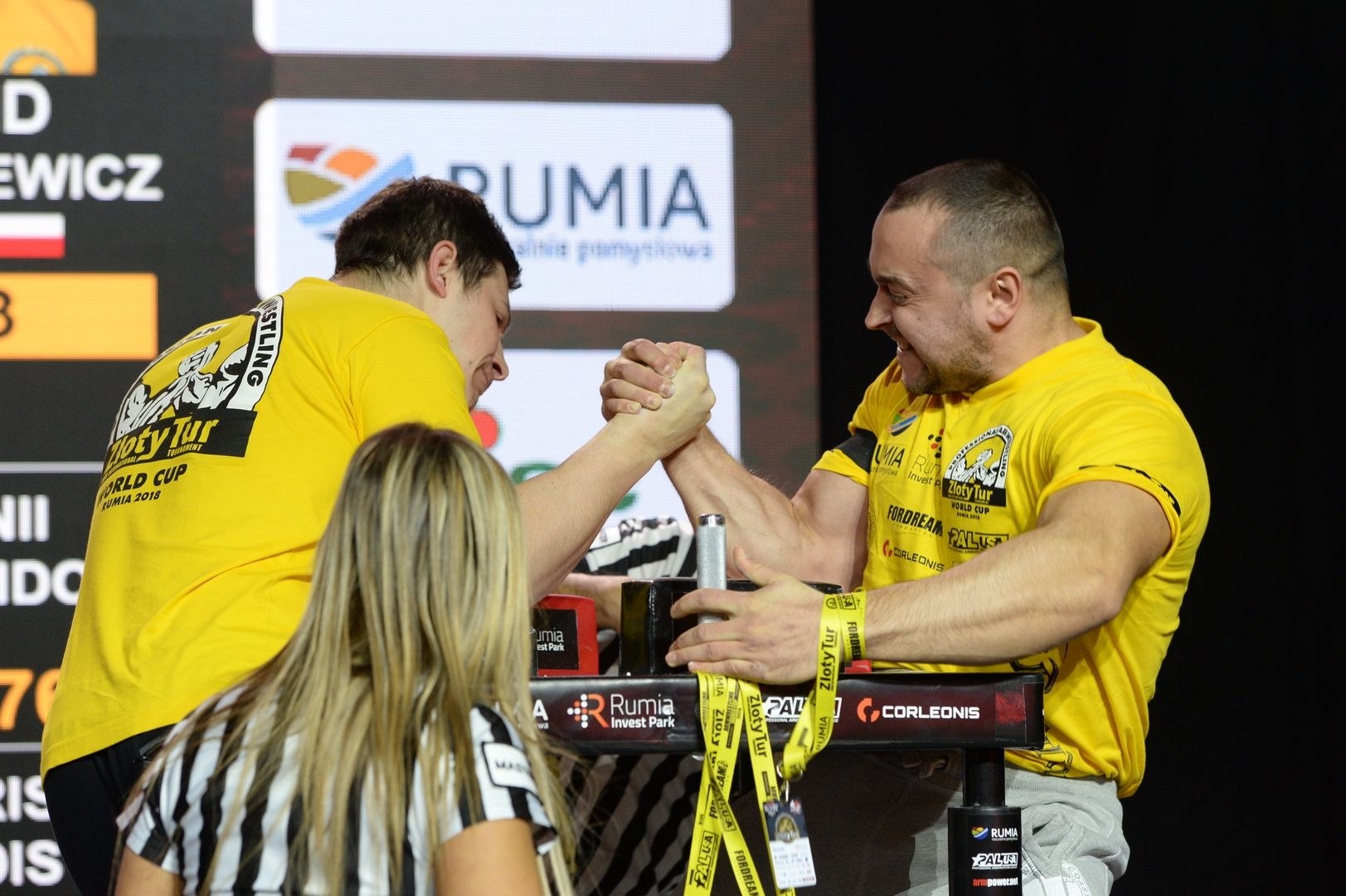 Zloty Tur 2018 Eliminations Right Hand