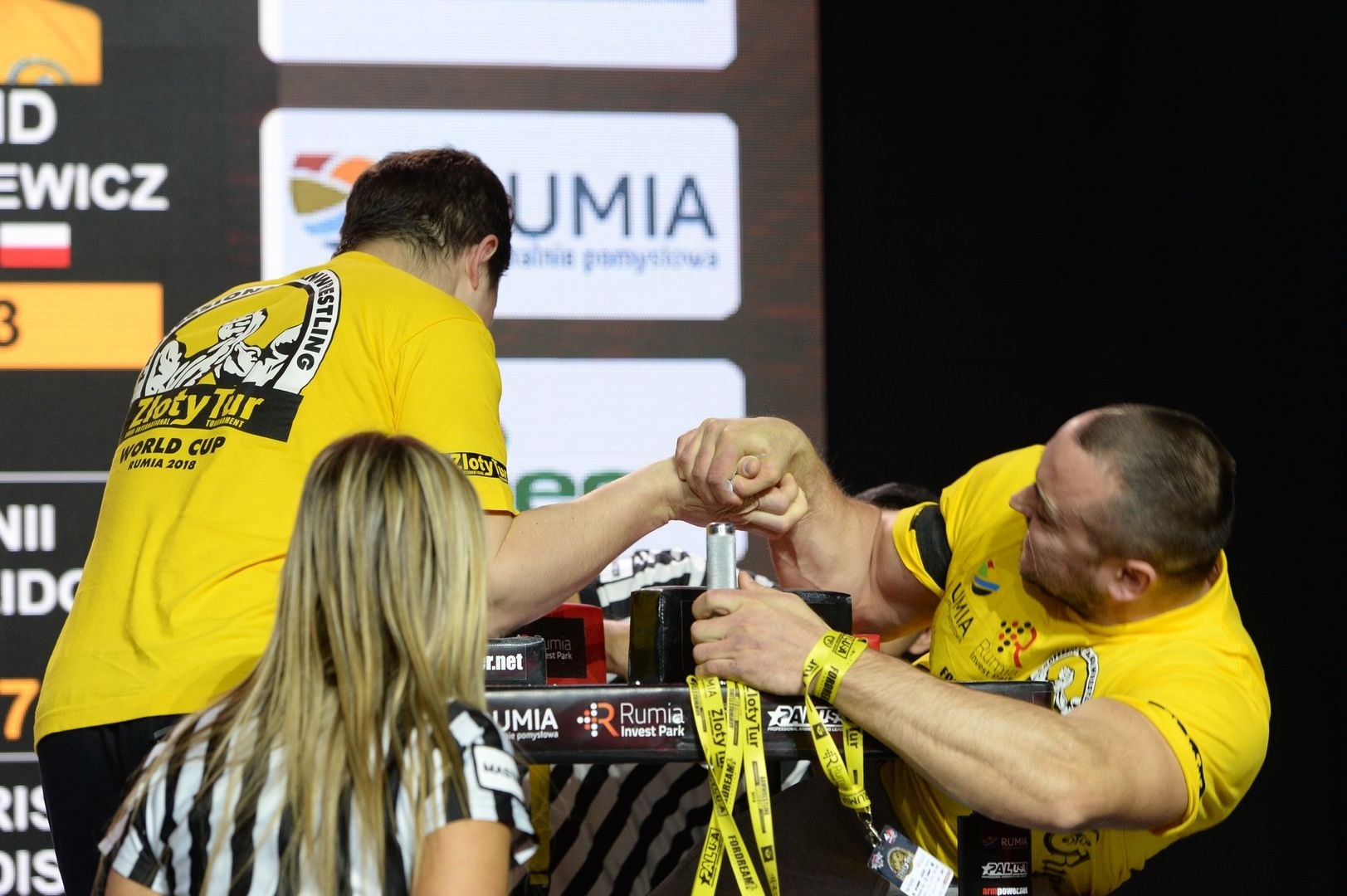 Zloty Tur 2018 Eliminations Right Hand