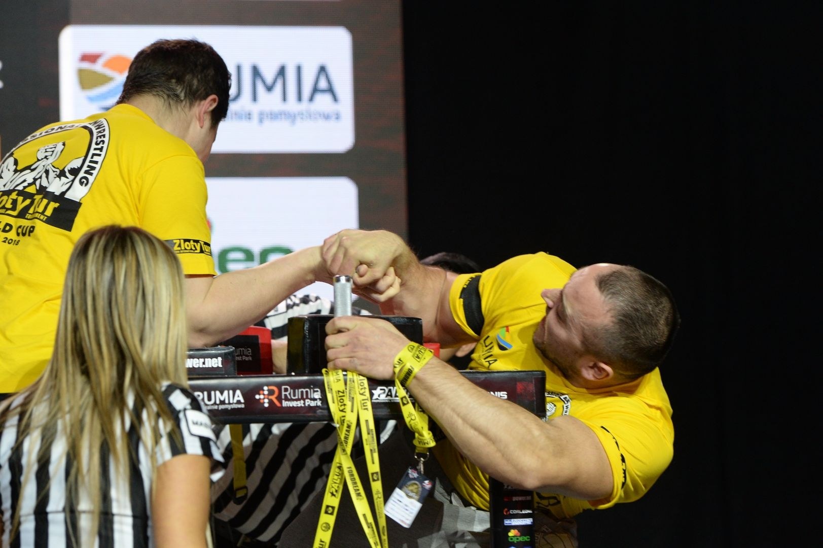 Zloty Tur 2018 Eliminations Right Hand