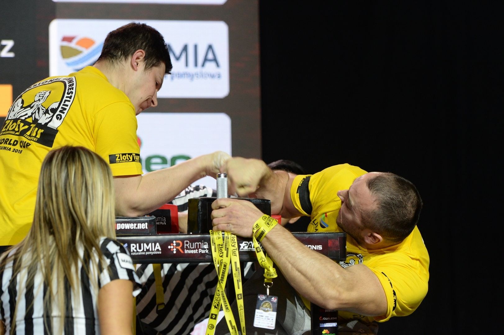 Zloty Tur 2018 Eliminations Right Hand