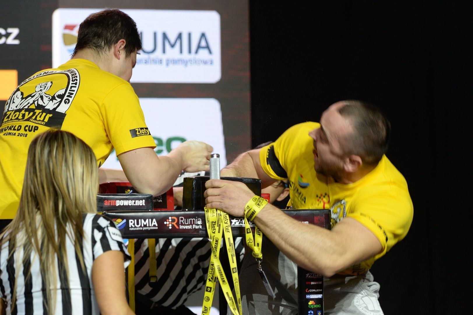 Zloty Tur 2018 Eliminations Right Hand