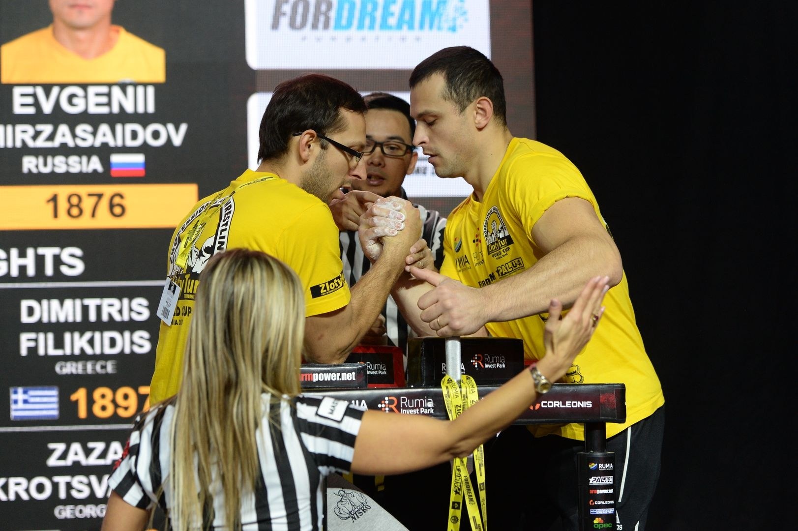 Zloty Tur 2018 Eliminations Right Hand