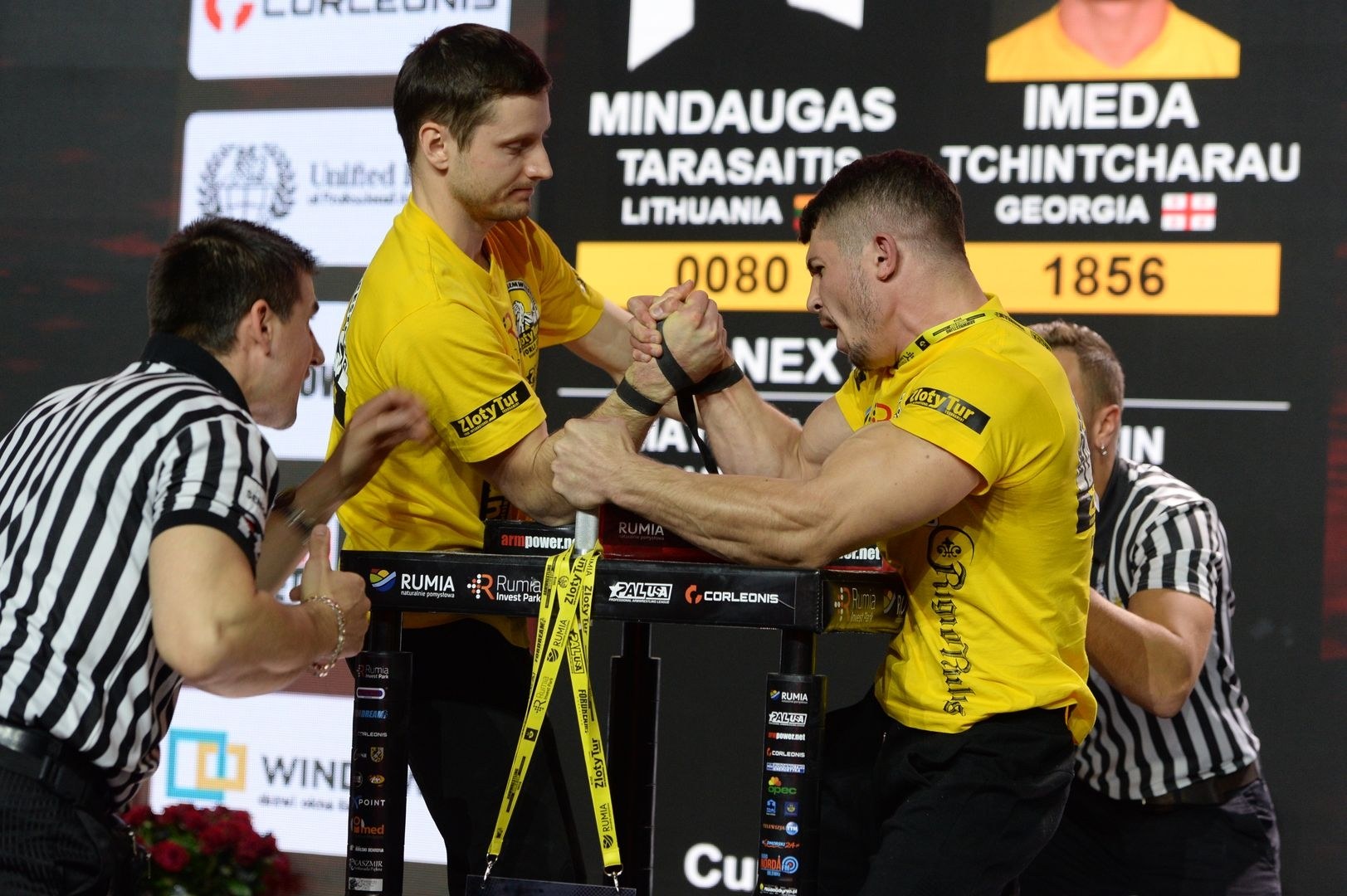 Zloty Tur 2018 Eliminations Right Hand