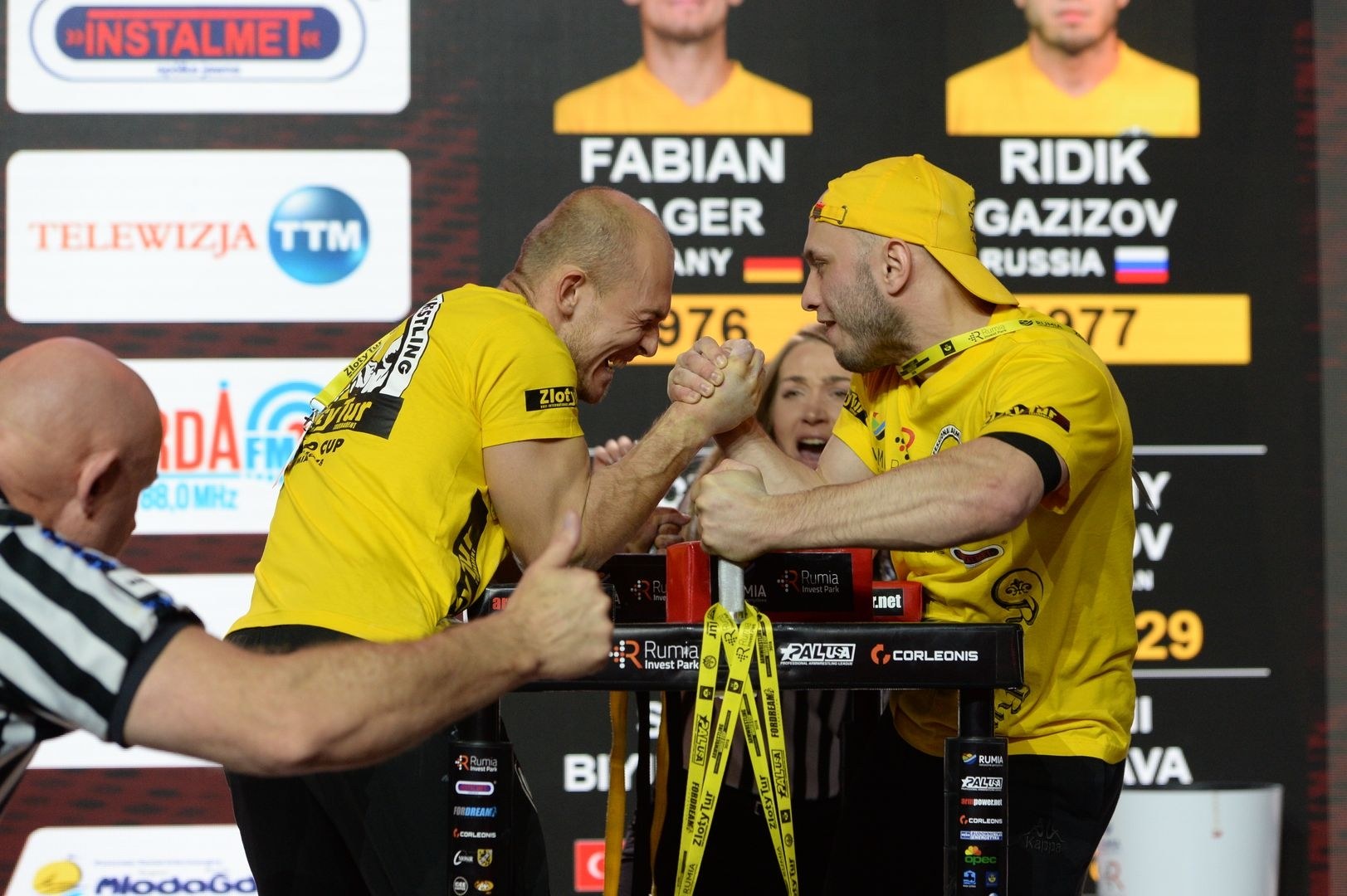 Zloty Tur 2018 Eliminations Right Hand