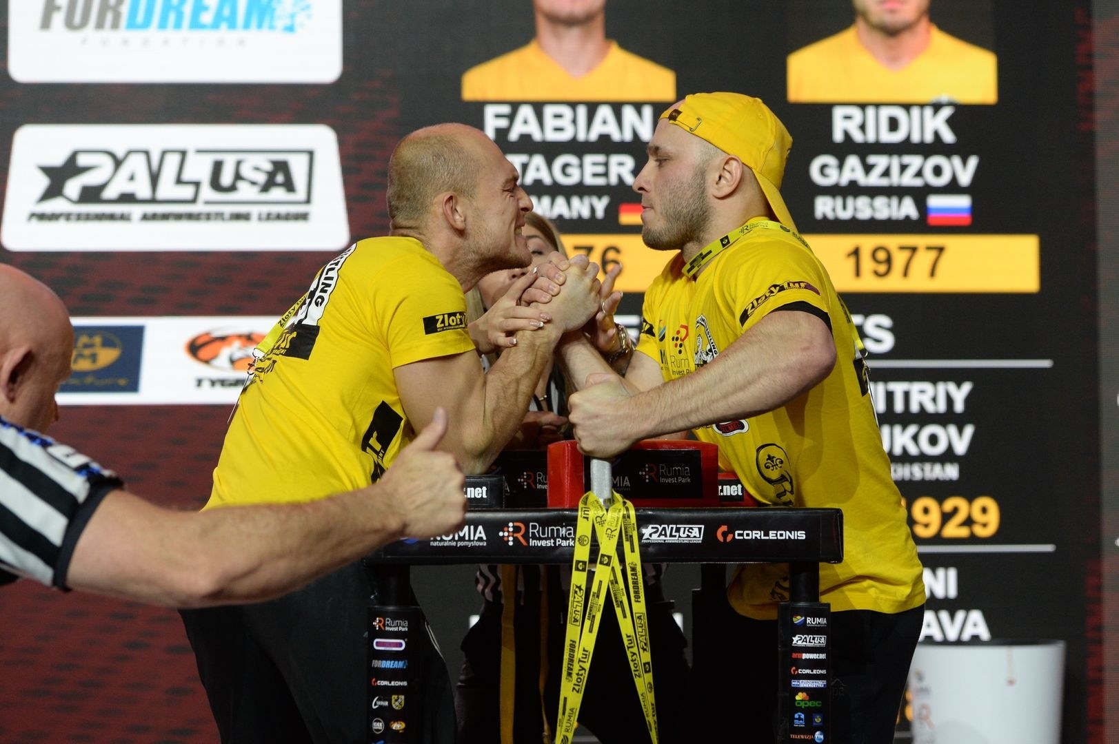 Zloty Tur 2018 Eliminations Right Hand