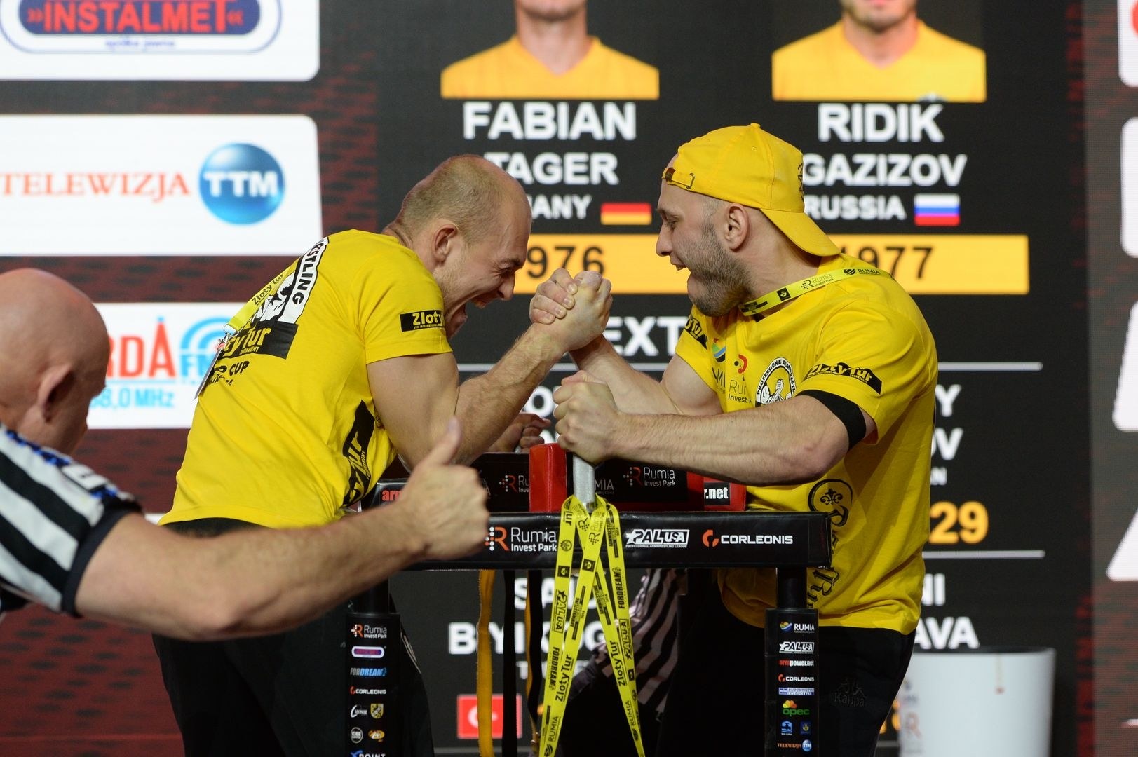 Zloty Tur 2018 Eliminations Right Hand