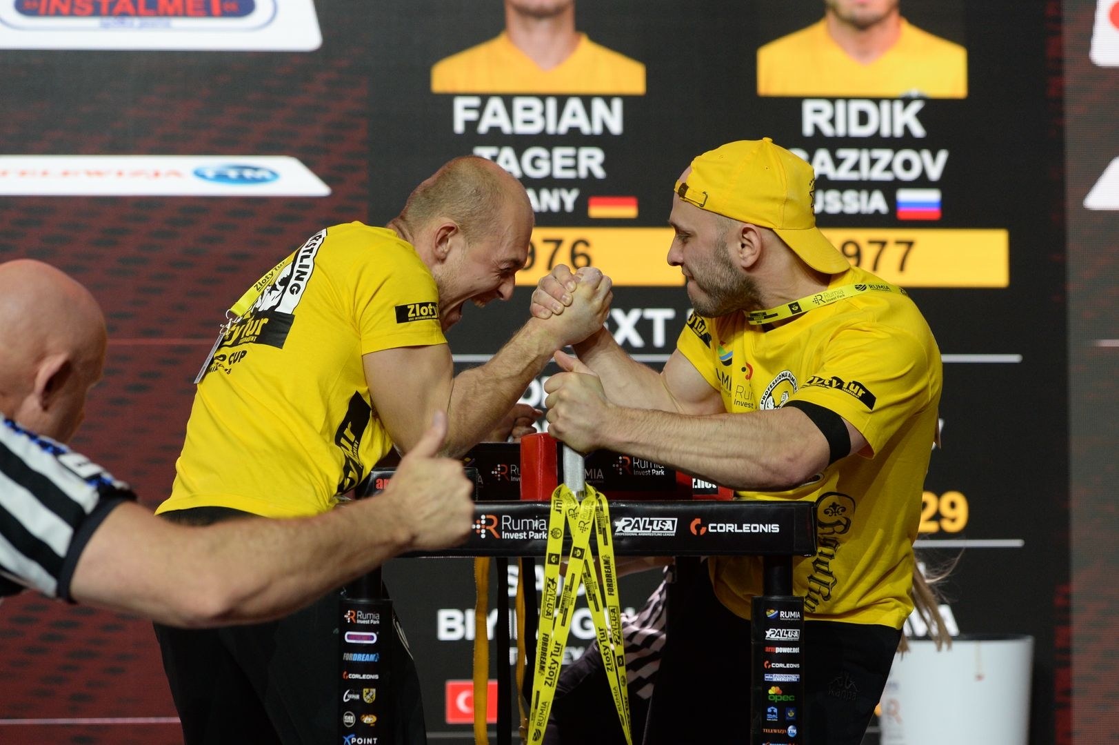 Zloty Tur 2018 Eliminations Right Hand