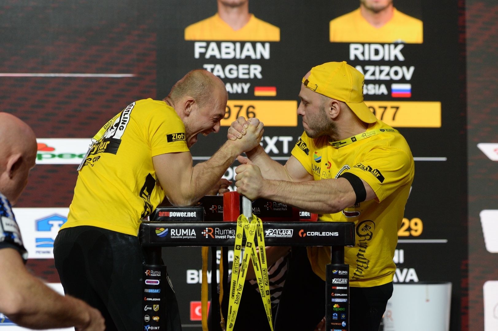 Zloty Tur 2018 Eliminations Right Hand