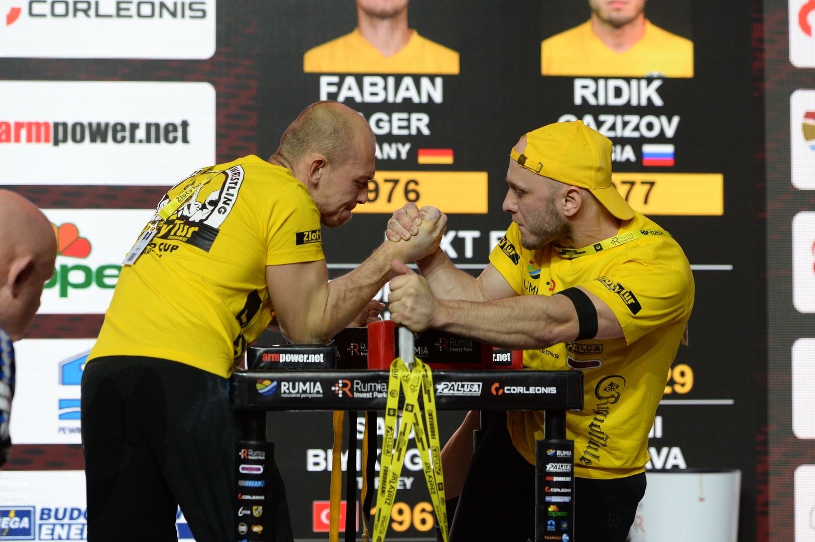 Zloty Tur 2018 Eliminations Right Hand