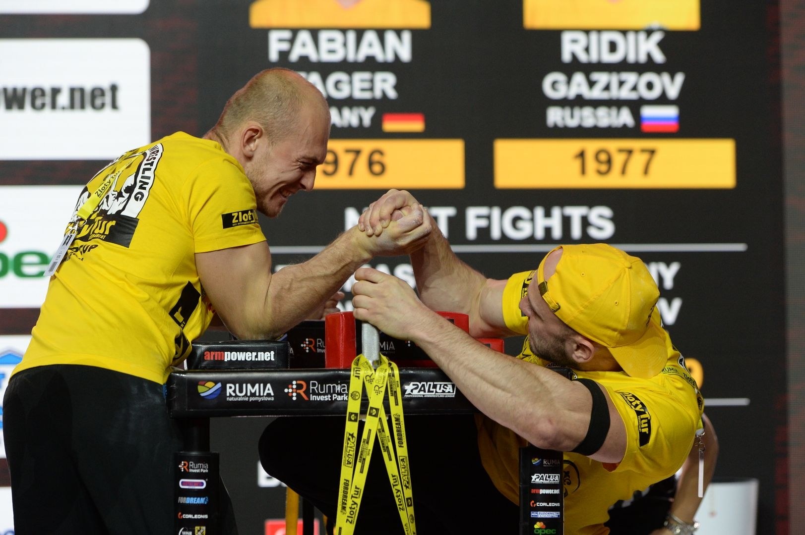 Zloty Tur 2018 Eliminations Right Hand