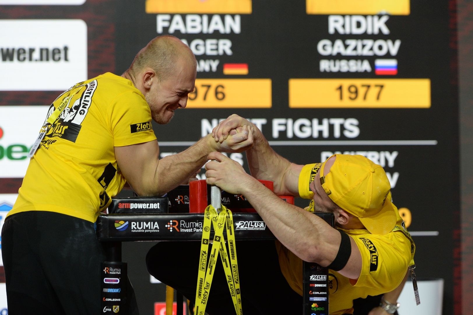 Zloty Tur 2018 Eliminations Right Hand