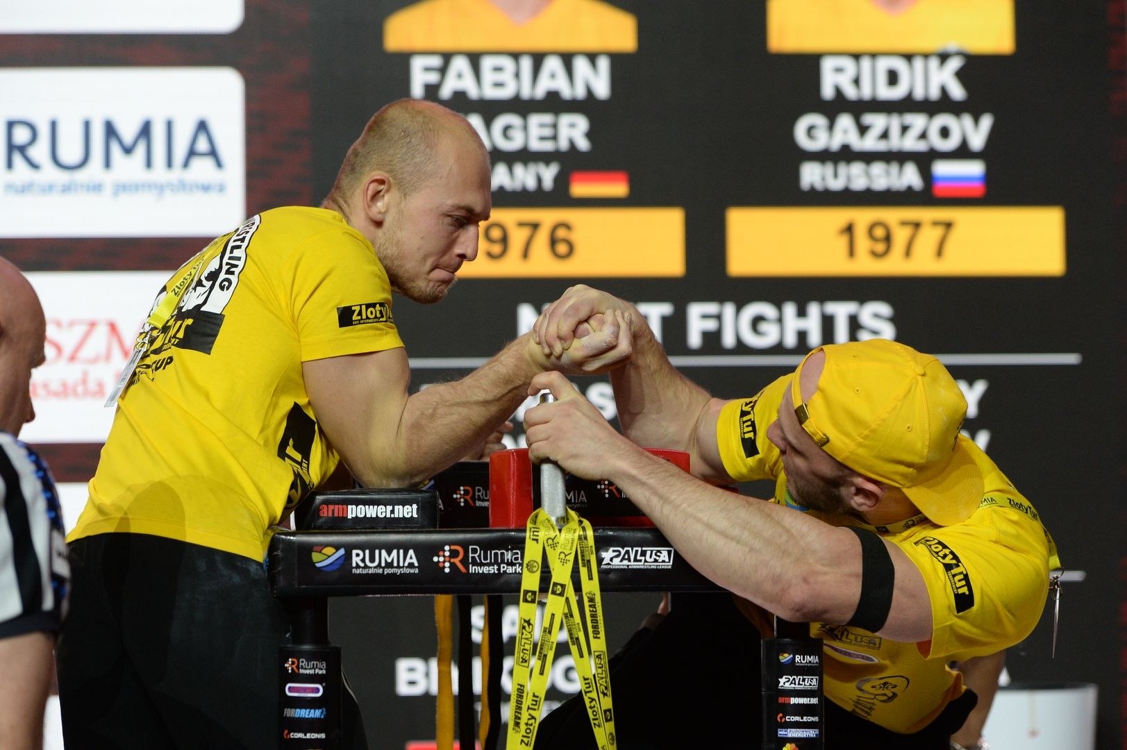 Zloty Tur 2018 Eliminations Right Hand