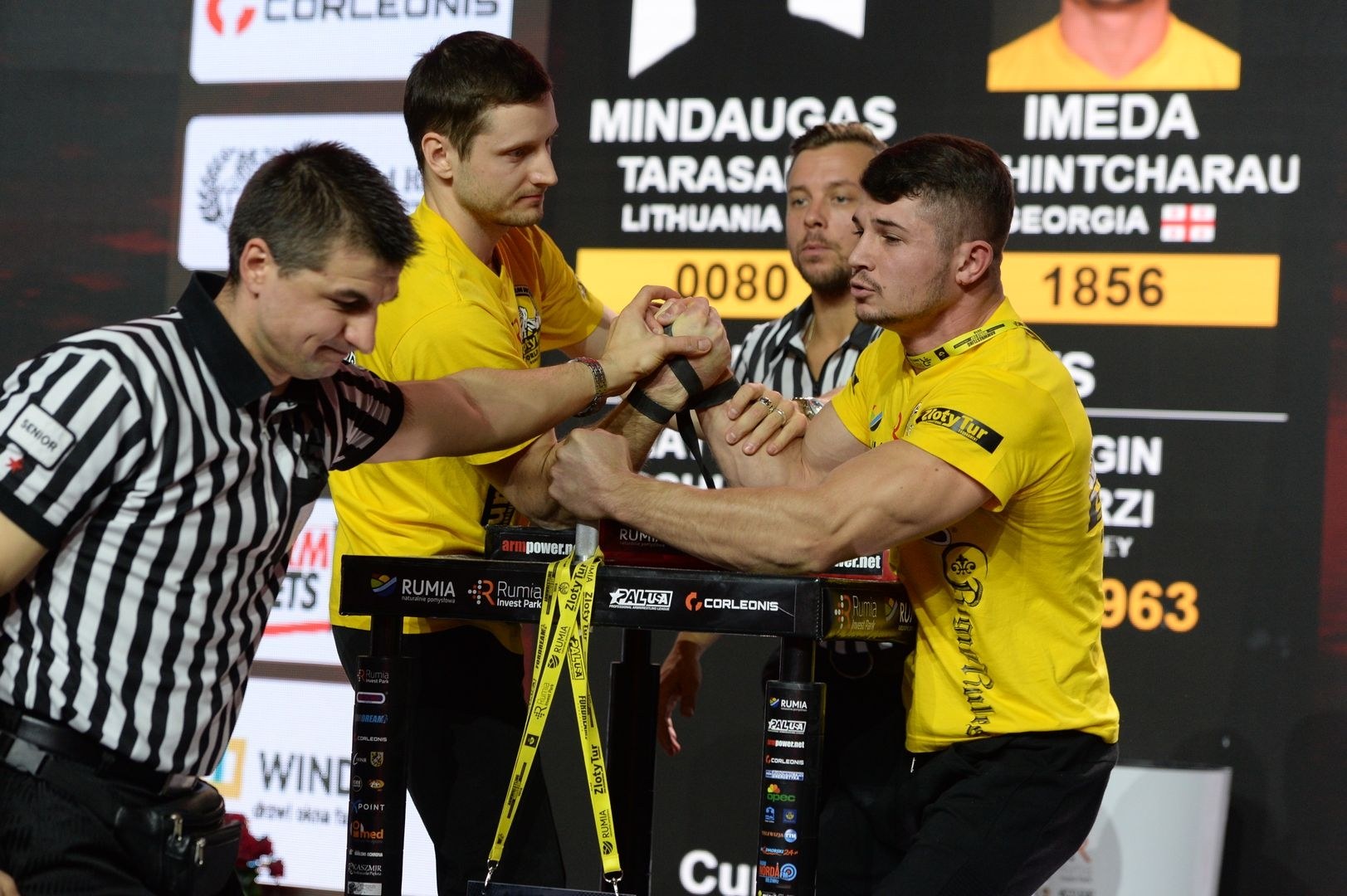 Zloty Tur 2018 Eliminations Right Hand