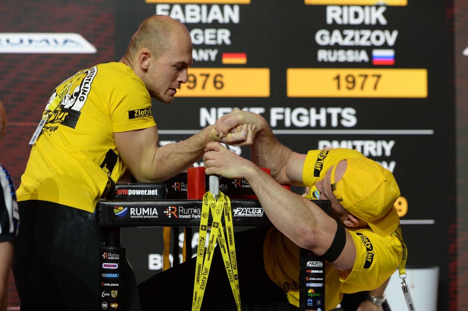 Zloty Tur 2018 Eliminations Right Hand