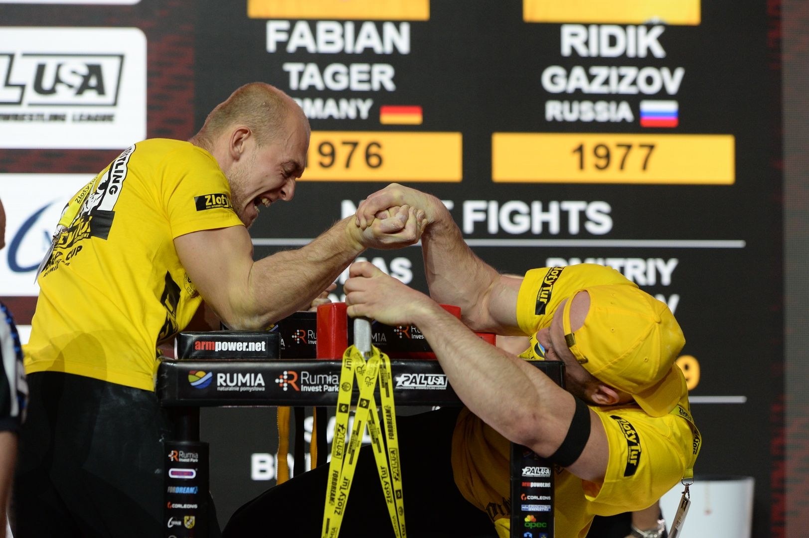 Zloty Tur 2018 Eliminations Right Hand